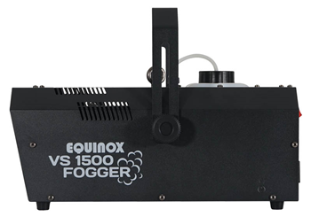 1500W Fog Machine with Wired/Wireless an 