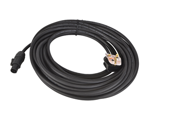 True1 to 13A UK Plug H07RN Power Cab 