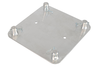 TRIO220 Aluminium Base with Conicals 