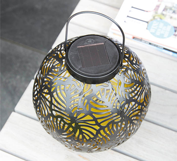 Solar LED Table/Hanging Light 