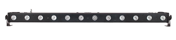 Slimline 12Q5 RGBW LED Batten 