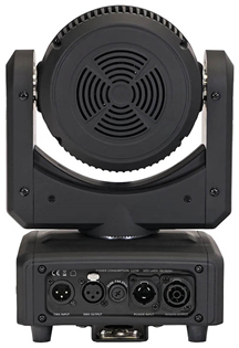 Fusion Moving Head Light 120W Cool and 