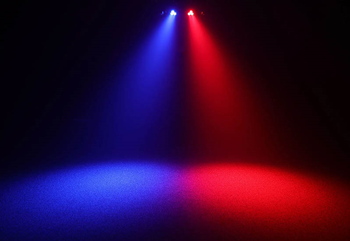 LED Multi Effects 5-in-1 Bar Complete  