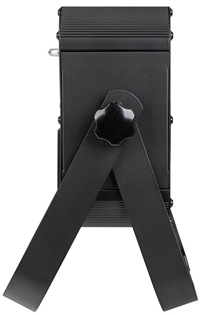 Flat LED Par Can Stage Lights RGBLA  