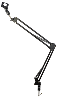 Adjustable Studio Arm by Cobra 