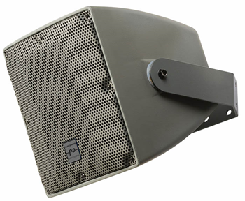 100 Volt Outdoor Speaker - Choice of%2 