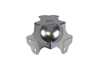 Large Stacking Ball Corner 3 Arm 30mm% 