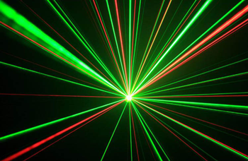 laser quasar
