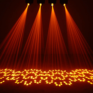 Beam Moving?Head Stage Light with LED% 