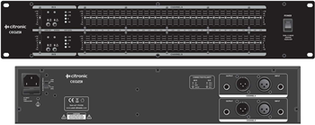31 Band Graphic Equaliser by Citronic 