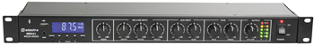 Rack Mixer with Bluetooth & USB/FM P 