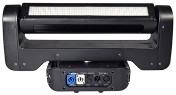 Infinity LED Strobe Moving Head with R 