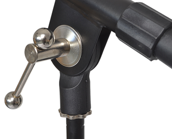 Six Microphone Stands With Extending 365 