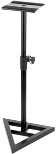 Floor Standing Studio Monitor Stand with 