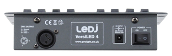 Universal DMX Controller for LED Fixture 