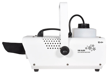 Snow Machine with LED Light Effect wit 