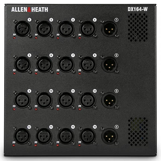 Allen & Heath DX164-W Wall Mount/Floor 
