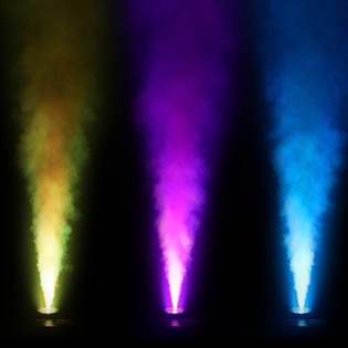 Vertical Fog Machine 800W with RGB LED 