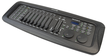DMX Controller for Moving Heads 192 Ch 