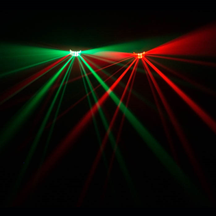 Viper Dual Effect LED Light 