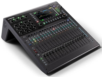 Allen & Heath QU Digital Mixing Cons 