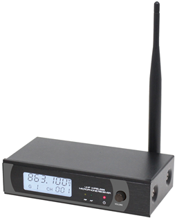 UHF Handheld Radio Microphone System RM% 