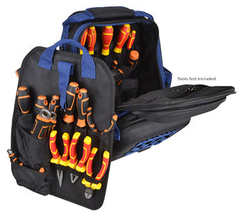 Heavy-Duty Tool Backpack with Waterproof%2 