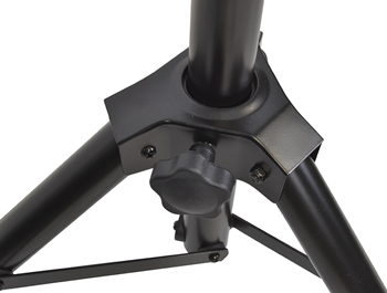 Short Tripod Speaker Stand Adjustable He 