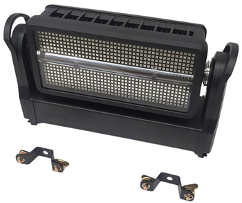 Cyclon Outdoor LED Strobe and Wash Mov 