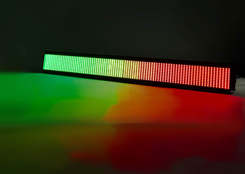 Multicolour LED Stage Blinder and Strobe 