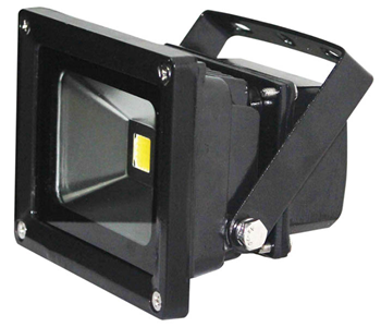 Exterior LED Floodlight with Choice of%2 