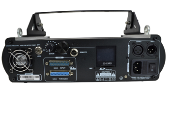 Lithium 1500 RGB Laser 