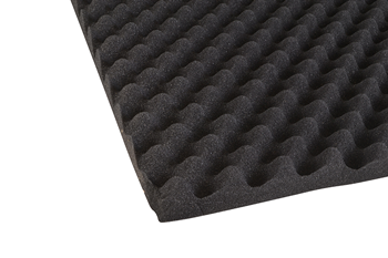 Flight Case Sculpted Foam Lining 1500  