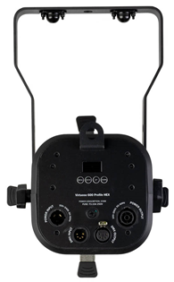 Virtuoso LED Profile Spot  200W RGBALC 