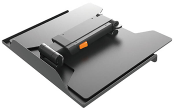 Foldable Laptop Stand with Adjustable He 