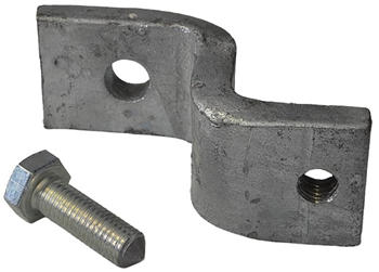 Z Type Beam Clamp Bracket with Cone  