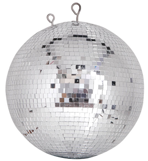 Professional Mirror Ball 7mm Tiles - C 