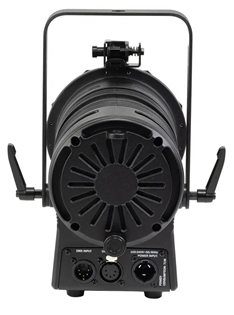 LED Fresnel Stage Light 75W RGBL LEDs 