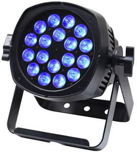 Endura RGBW Exterior LED Fixture 