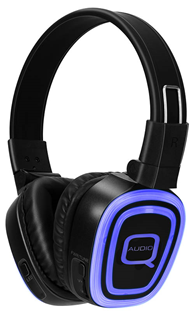 Silent Disco Headphones 3 Channel  Q-A 