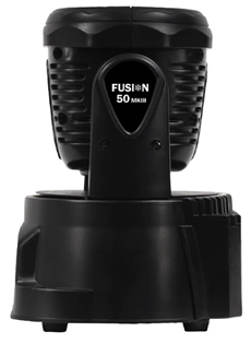 Fusion50 LED Moving Head Stage Light 