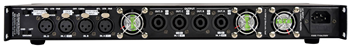 4 Channel Digital Amplifier 1400W 