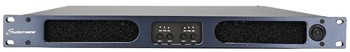 4 Channel Power Amplifier 4x 2550 watt 
