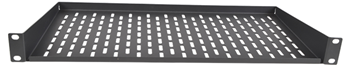 19” Vented Rack Shelf Tray Flight%2 