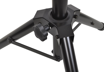 Short Tripod Speaker Stand Adjustable He 