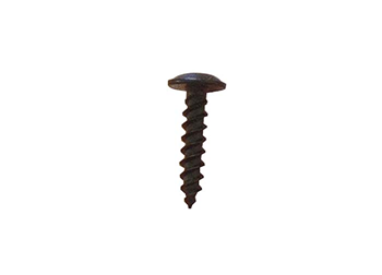 Black Chipboard Screws 45 x 4.8mm 