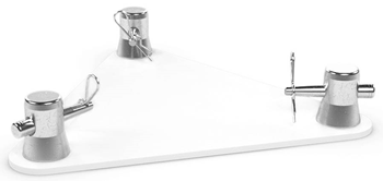 Contestage Trio290 Truss Baseplate - Cho 