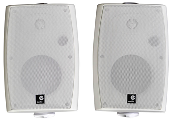 60W Wall Mounted Active Speakers with  