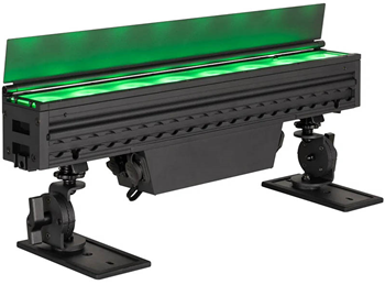 LED Stage Lighting Batten 8 x 20W RG 