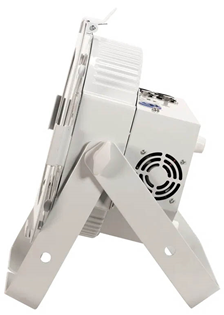 LED Par Can RGBWA & UV 12 x 12W% 